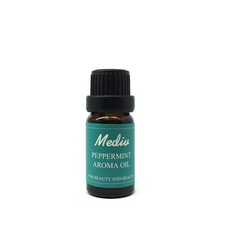 純天然韓國護膚品Mediv-歐薄荷精油