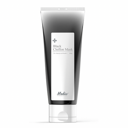 黑珍珠抗氧化面膜霜 Black Chiffon Mask