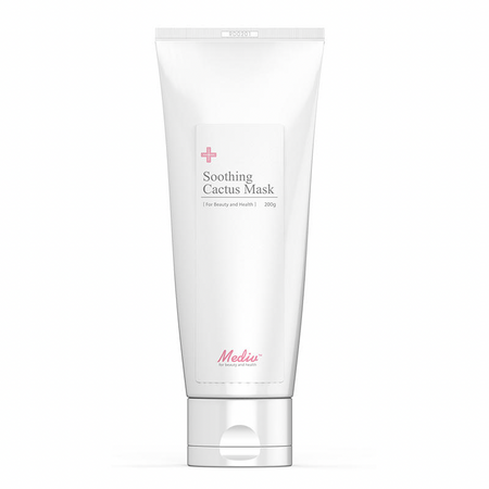 仙人掌修復面膜霜 Soothing Cactus Mask