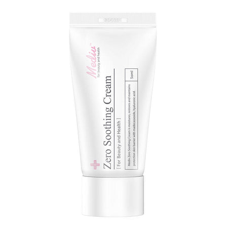 抗敏舒緩面霜 Zero Soothing Cream
