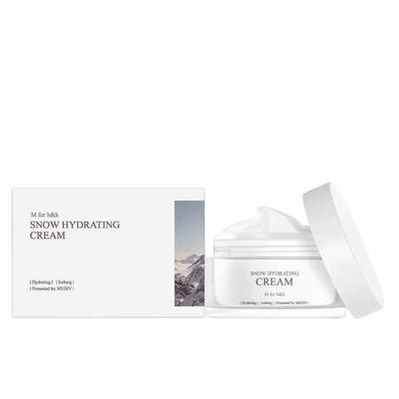 北極冰山保濕面霜 Snow Hydrating Cream