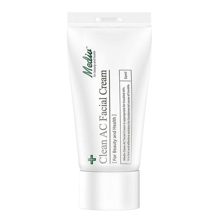 消炎抗菌面霜 Clean AC Facial Cream