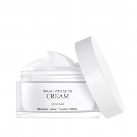 北極冰山保濕面霜 Snow Hydrating Cream