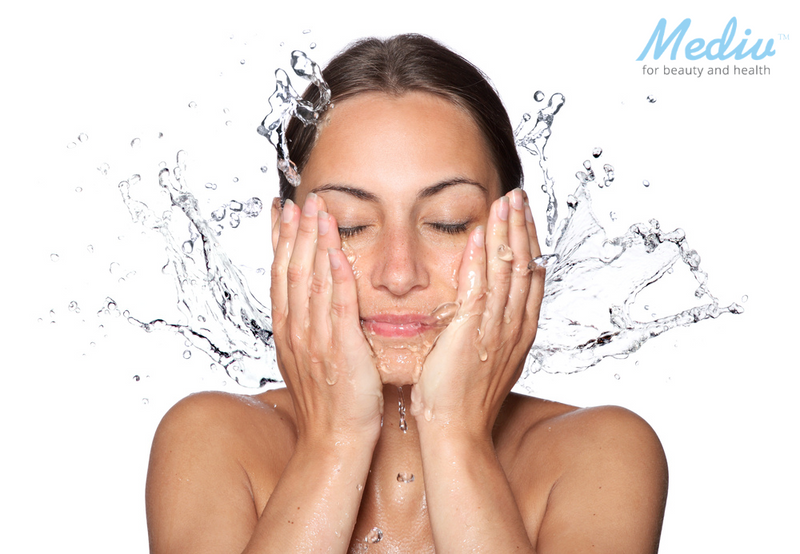 【洗面步驟做對了嗎？】想要皮膚好就要用對洗面方法！ | 純天然韓國護膚品盡在Mediv