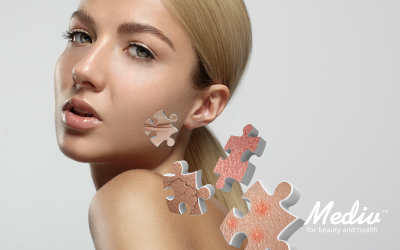 如何保持細緻亮麗皮膚