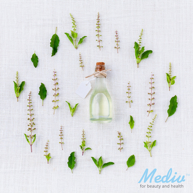 【敏感護膚品】盤點10種稀有天然草本護膚品成分