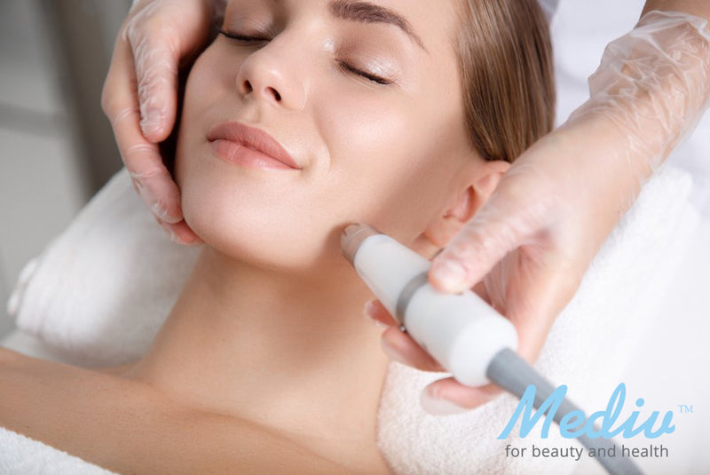 【果酸煥膚】該用甚麼煥膚？你選對適合自己的煥膚療程了嗎？