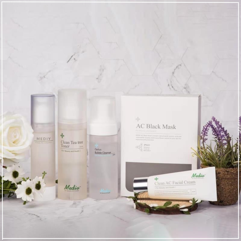 AC消炎抗菌系列