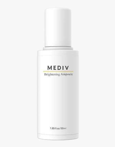 美白保濕安瓶精華液 Brightening Ampoule