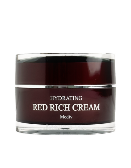 Red Rich Cream 紅酒多酚面霜