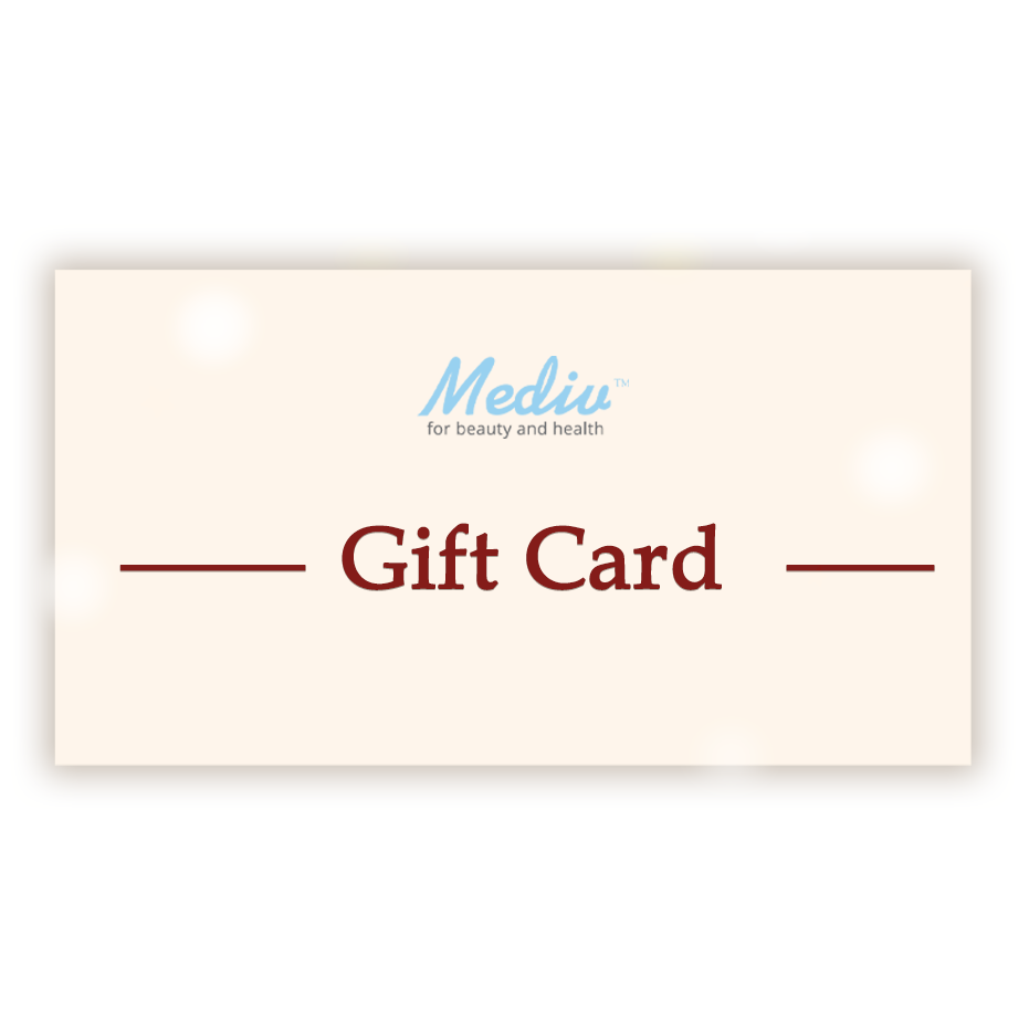Mediv禮品券