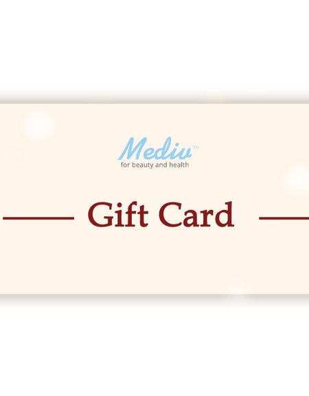 Mediv禮品券