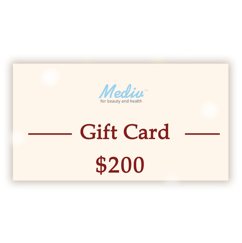 Mediv禮品券