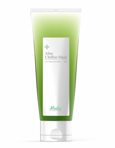 蘆薈鎮定舒緩面膜霜 Aloe Chiffon Mask