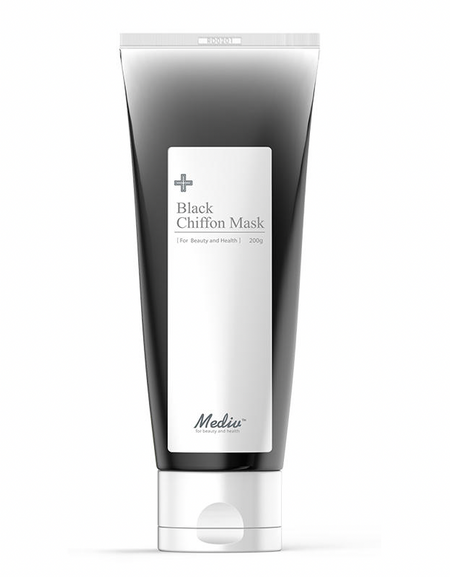 黑珍珠抗氧化面膜霜 Black Chiffon Mask