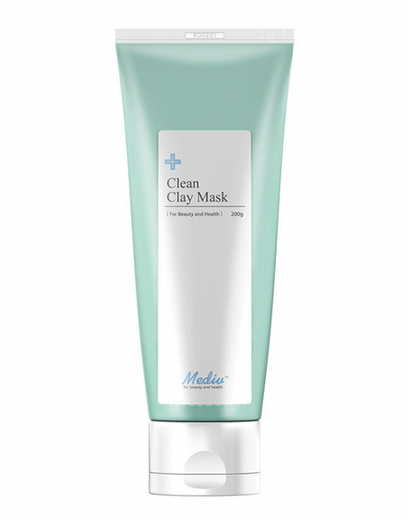 鎮靜清潔面膜霜 Clean Clay Mask