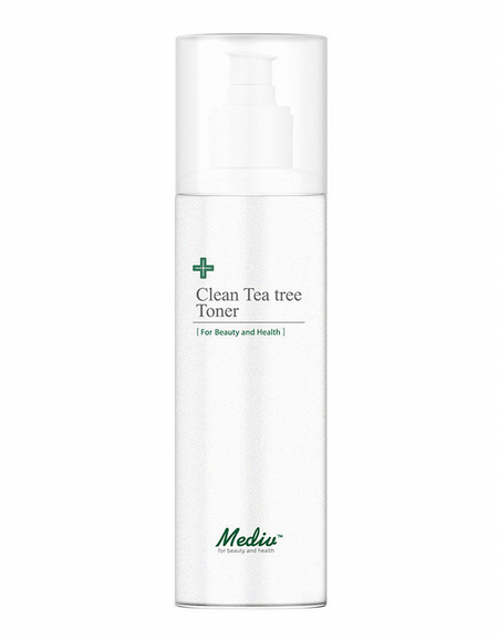 茶樹消炎調膚水 Clean Tea Tree Toner