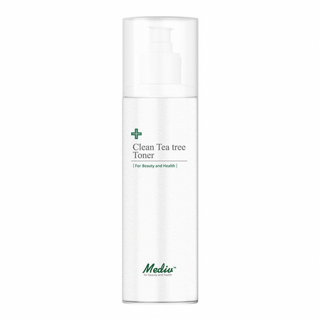 茶樹消炎調膚水 Clean Tea Tree Toner