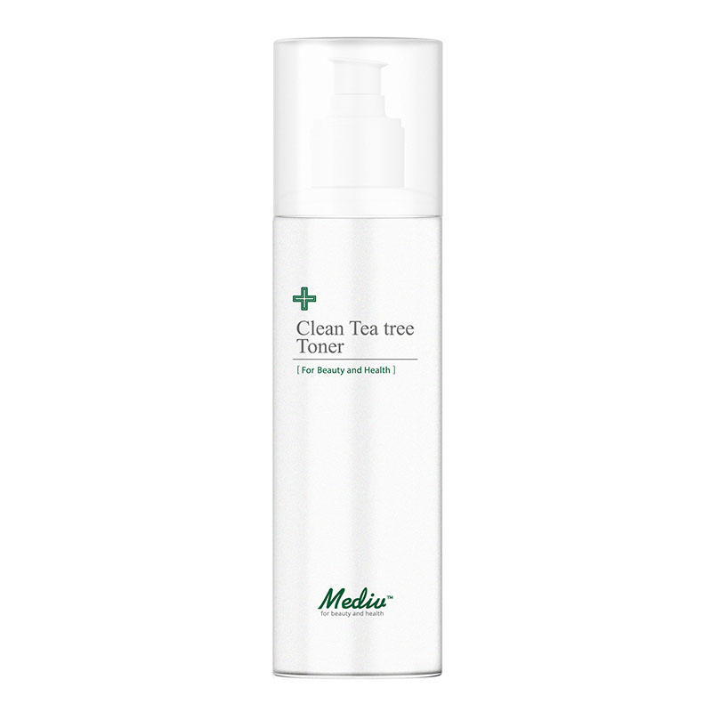 茶樹消炎調膚水 Clean Tea Tree Toner