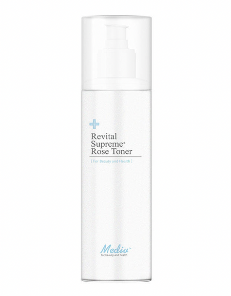 再生修復玫瑰水 Revital Supreme Rose Toner