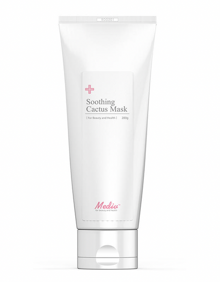 仙人掌修復面膜霜 Soothing Cactus Mask