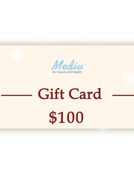 Mediv禮品券