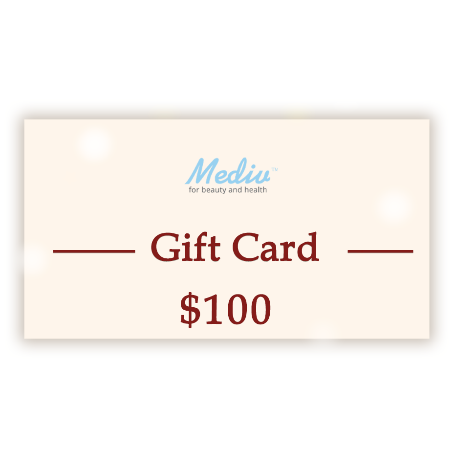 Mediv禮品券