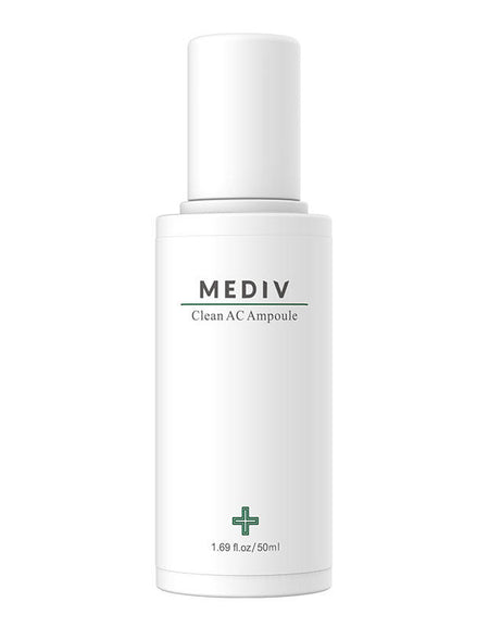 消炎抗菌安瓶精華液 Clean AC Ampoule