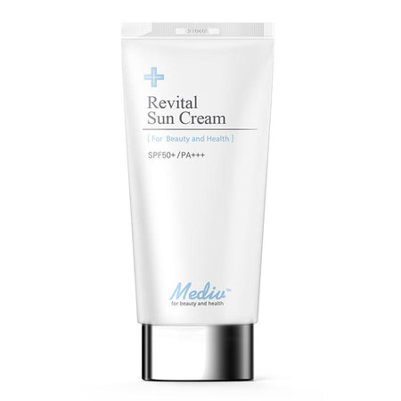再生防曬霜SPF50/PA+++ Revital Sun Cream