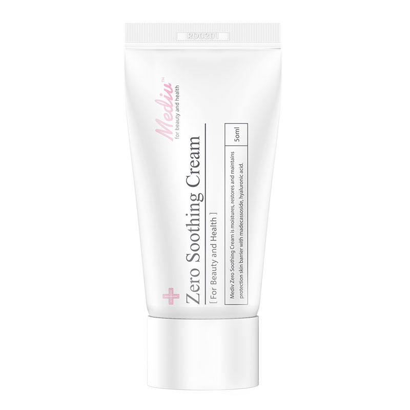 抗敏舒緩面霜 Zero Soothing Cream