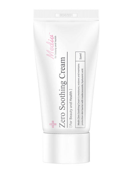 抗敏舒緩面霜 Zero Soothing Cream