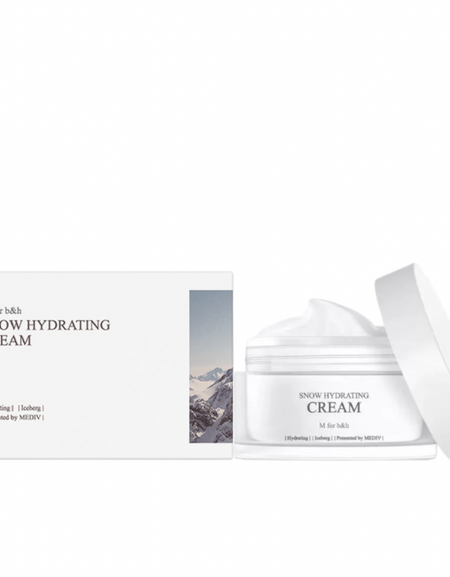 北極冰山保濕面霜 Snow Hydrating Cream