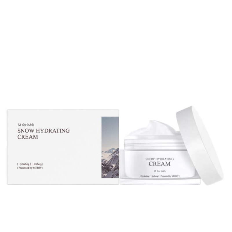 北極冰山保濕面霜 Snow Hydrating Cream