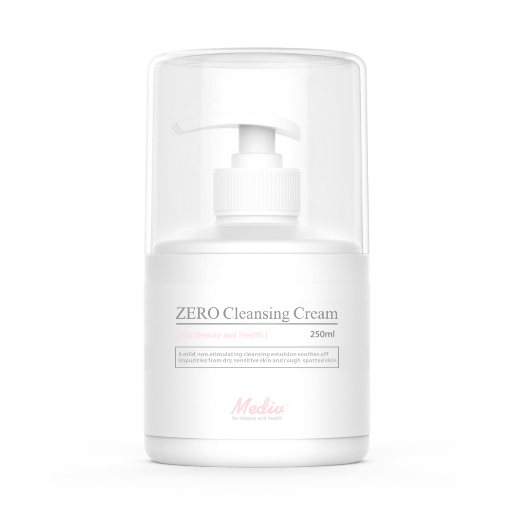卸妝潔面乳 Zero Cleansing Cream