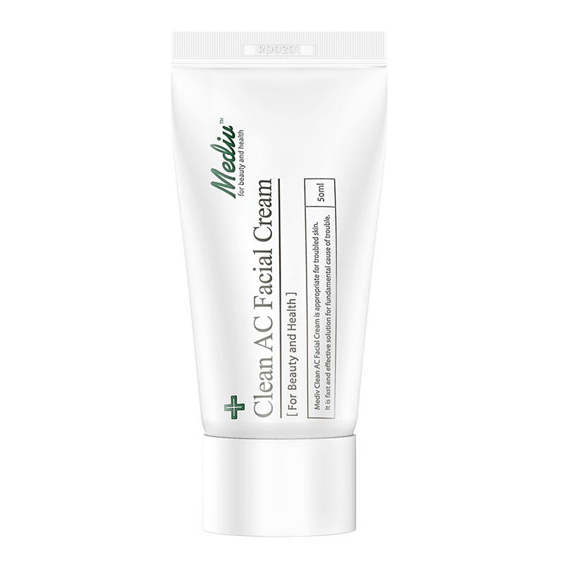 消炎抗菌面霜 Clean AC Facial Cream