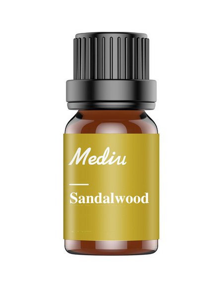 檀香精油 Santalum Album Aroma Oil