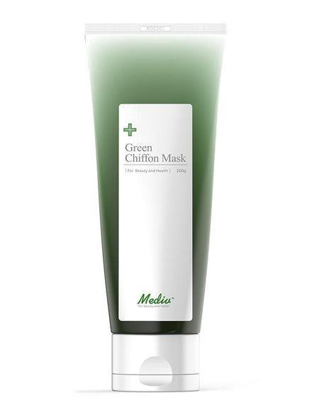 葉綠素退紅面膜霜 Green Chiffon Mask