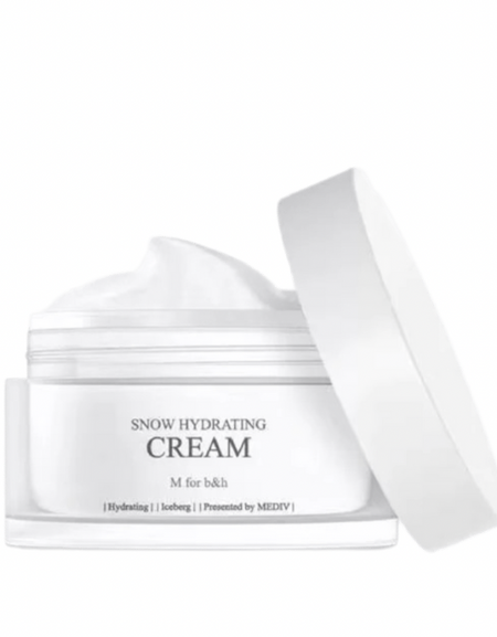北極冰山保濕面霜 Snow Hydrating Cream
