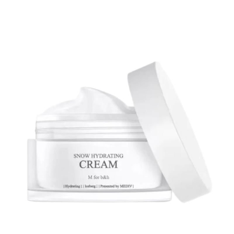 北極冰山保濕面霜 Snow Hydrating Cream