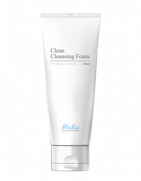 綠茶抗氧保濕洗面膏 Clean Cleansing Foam