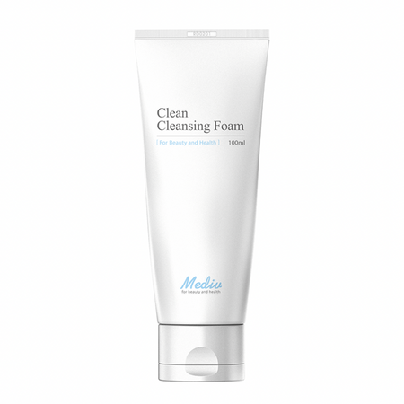 綠茶抗氧保濕洗面膏 Clean Cleansing Foam